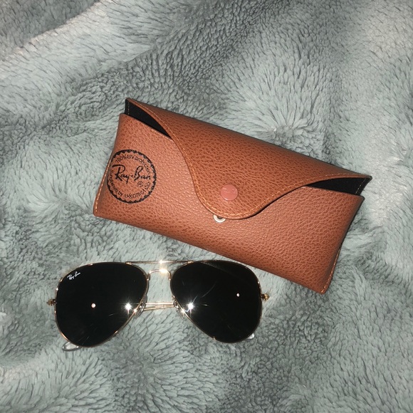 Ray-Ban Accessories - Ray Ban Aviator